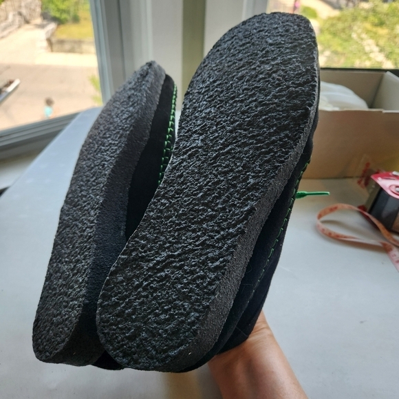 Comme des Garcons Homme x  Padmore and Barnes boots size 9 BNWOB - Picture 8 of 8